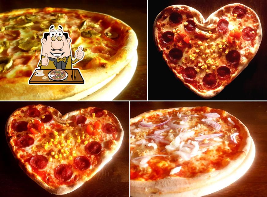 Bar Pizzeria "Borgo Italia" - Бар Пиццерия "Борго Италия"