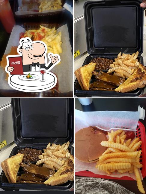 DK's Bar-B-Q