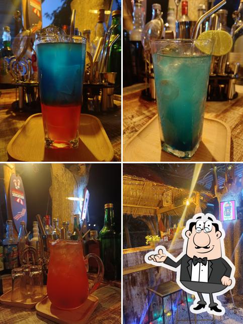 เล่ามาดิ Bar