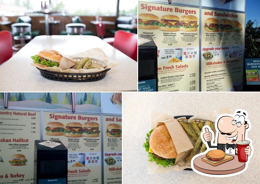 Burgerville