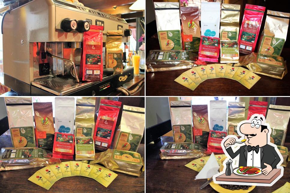 Cafe Tunki