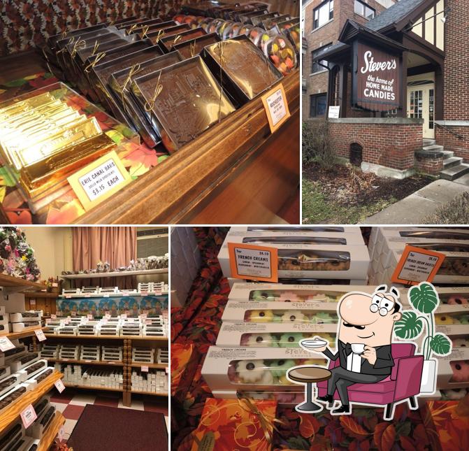 Stever's Candies