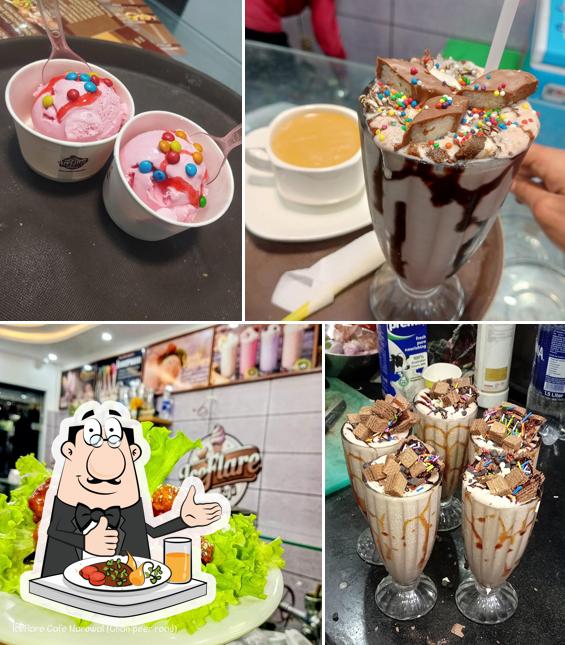 Iceflare Cafe