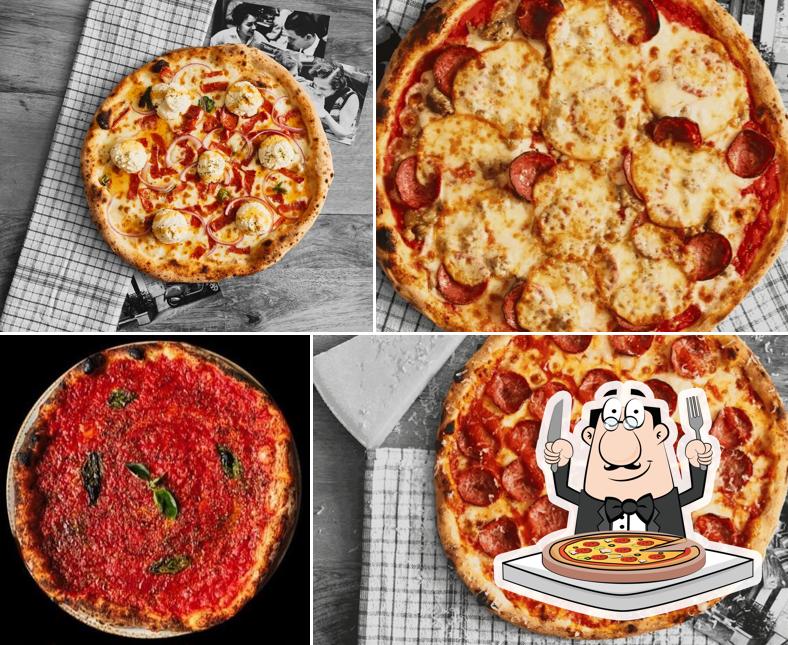 Johnny Gio's Pizza Braddon
