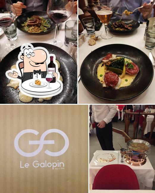 Le Galopin