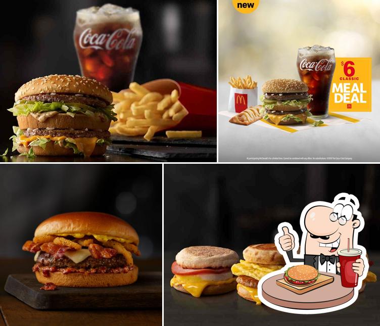 McDonald's