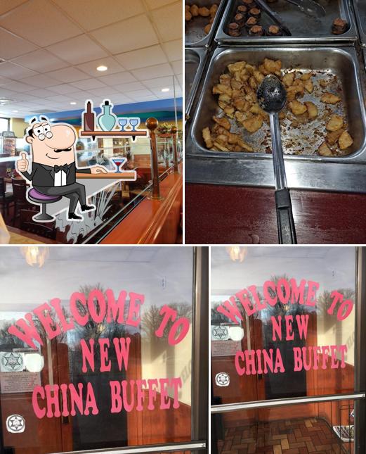 New China Buffet Chinese