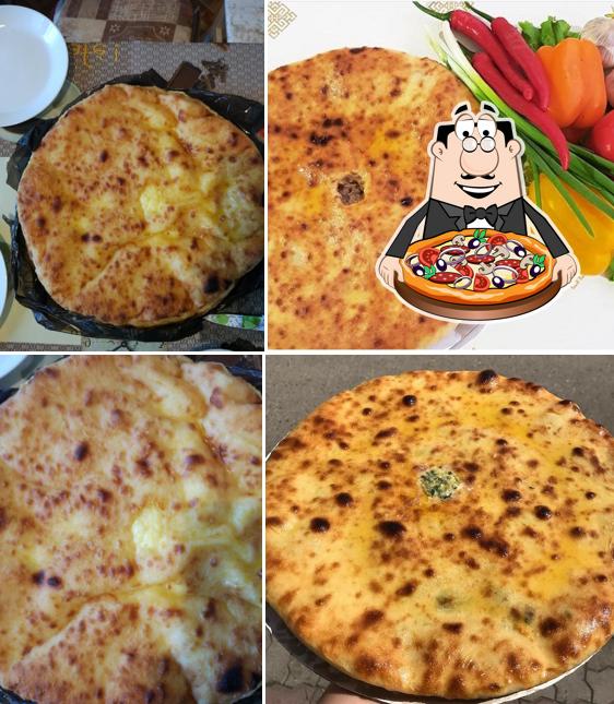 Осетинские пироги