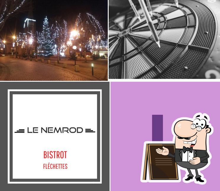 Bistrot Le Nemrod