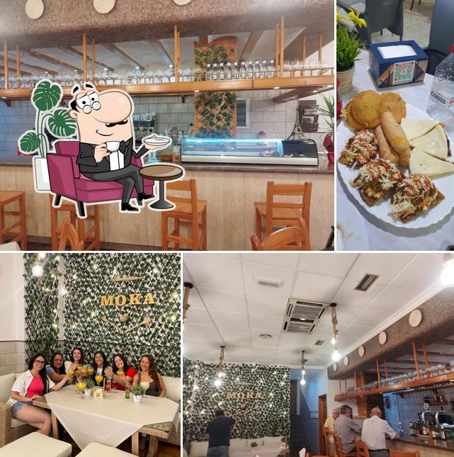 MOKA Bar-Restaurante