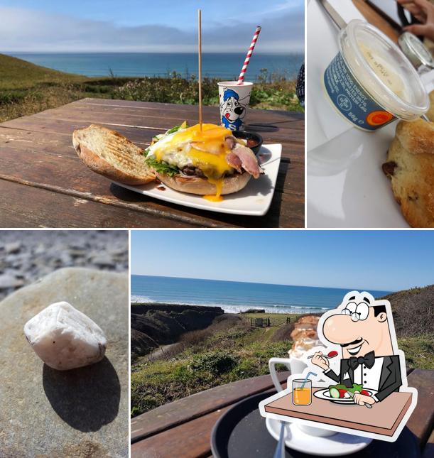 Sandymouth Cafe