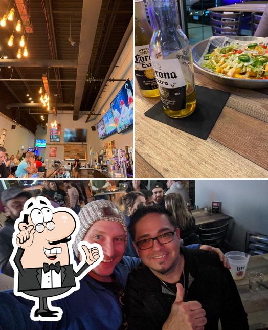 Tipsy's Bar and Pizza