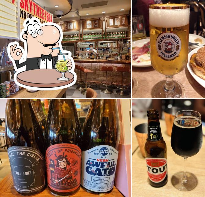 World Beer Museum - Tokyo Skytree Town · Solamachi