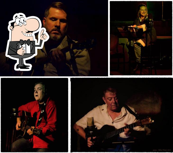 Acoustic Open Mic