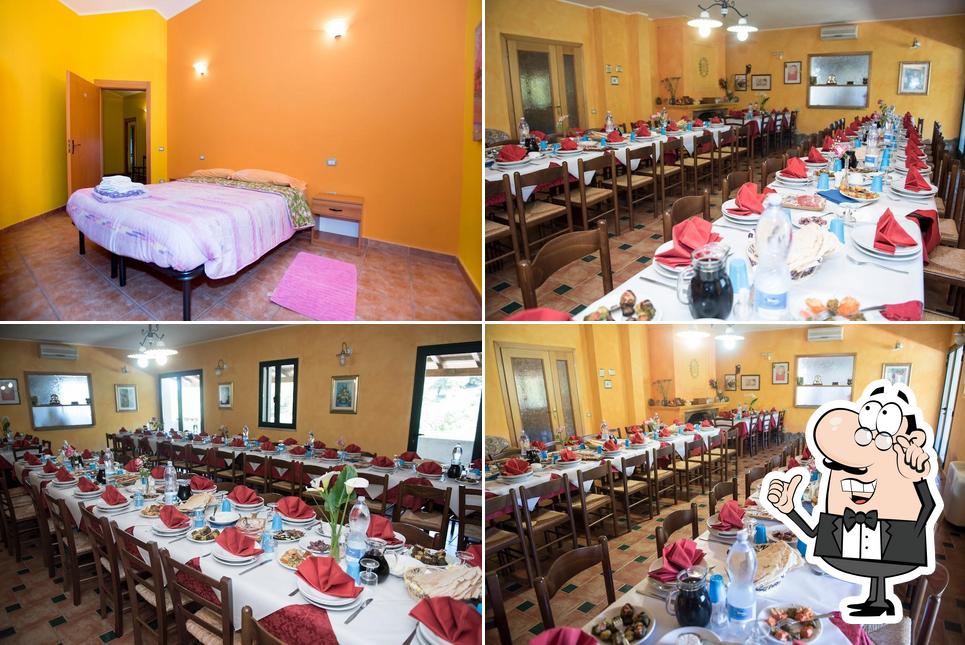 Agriturismo Buzzarzu