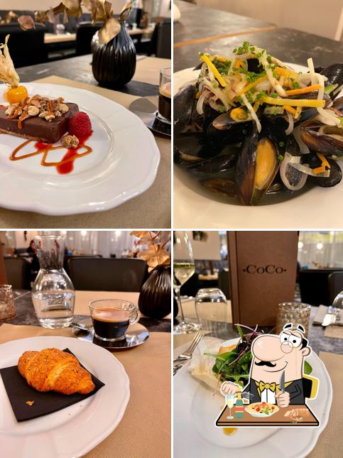 COCO Bistrot Cafe Bar a Vin