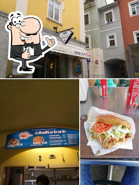 Can Kebab Imbiss