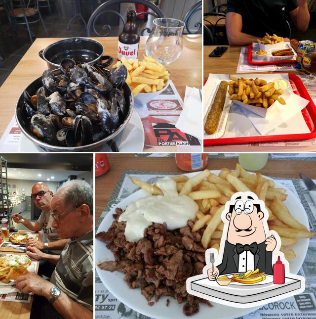 Chez Isaac - Courcelles