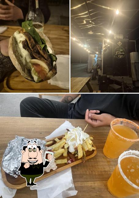 ESTACION VEGGIE