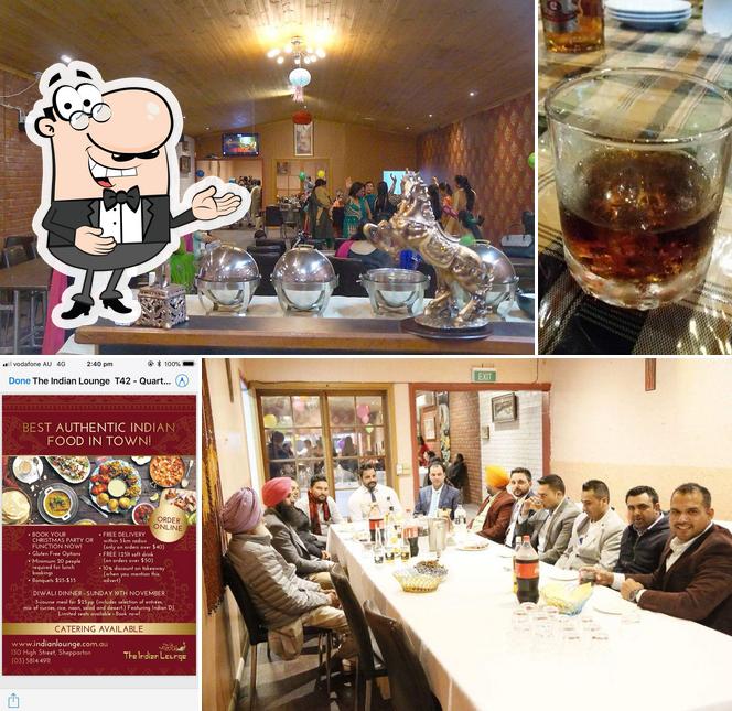 Indian Lounge