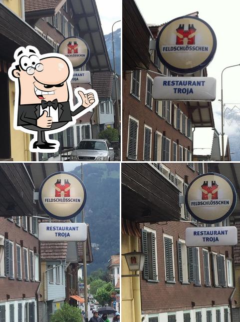 Restaurant Troja