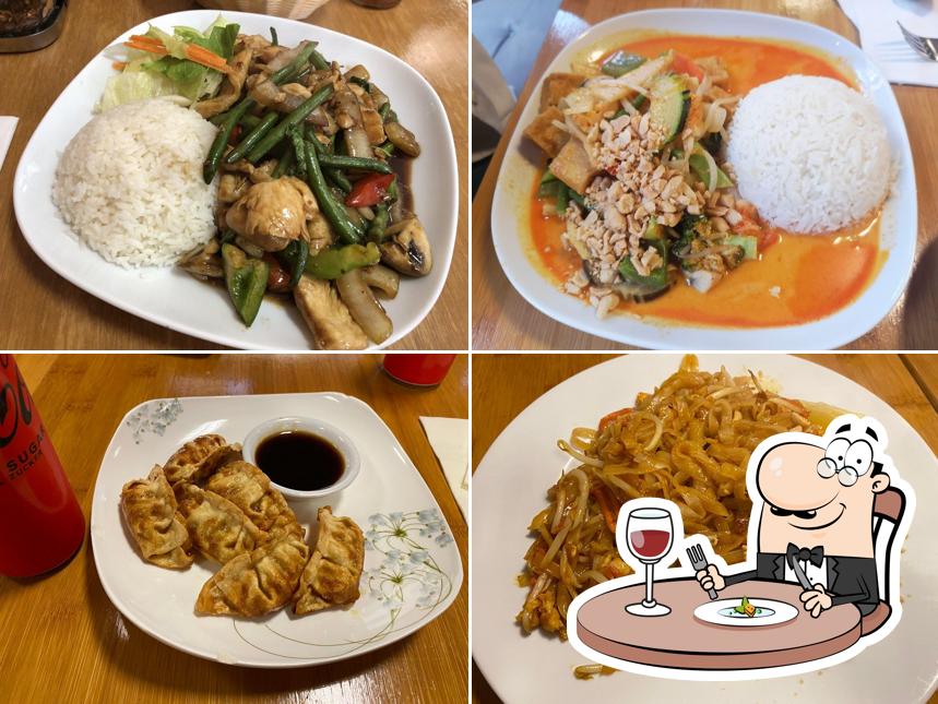 Khun Mae - Thai food