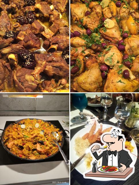 La Table Marocaine
