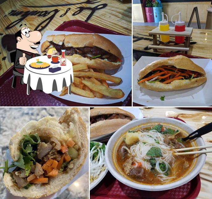Le's Banh Mi