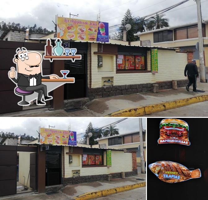Los Antojitos de Jesus