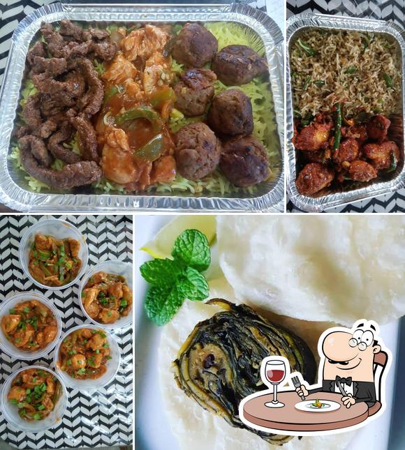Nanabhai HALAAL food