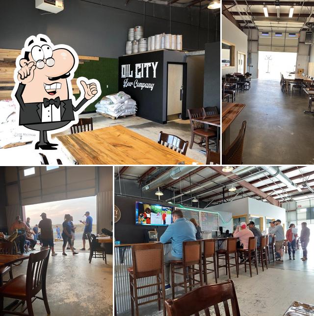 Oil City Beer Company