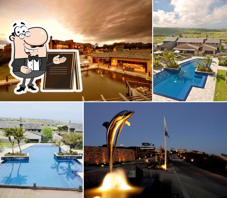 Oubaai Hotel Golf & Spa