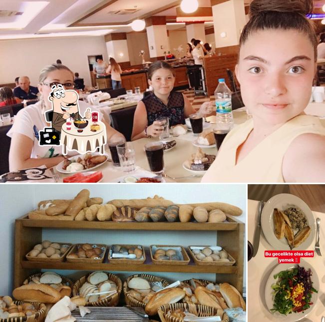 Palmet Resort Otel Restorant