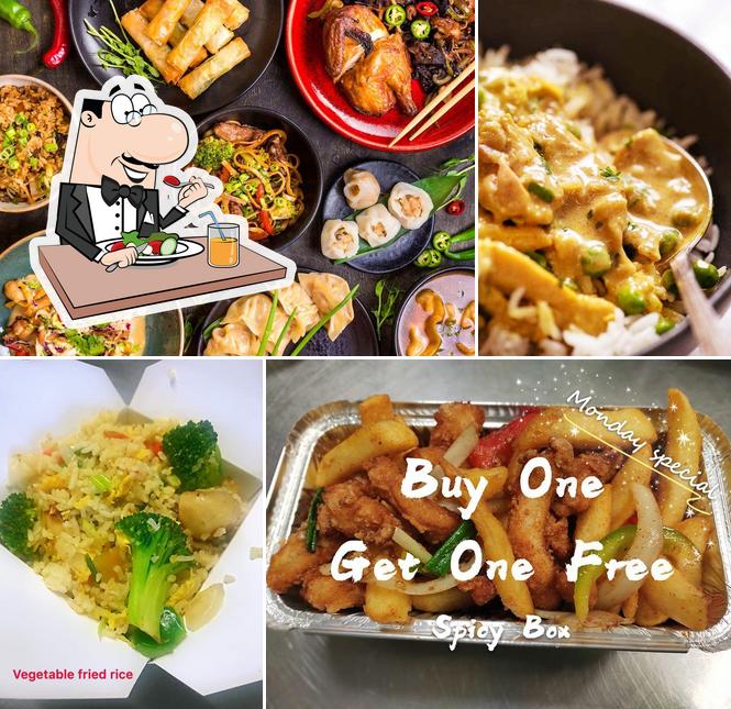 Panda Cook-In