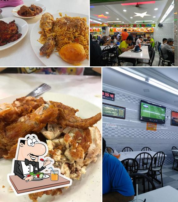 RESTORAN IMRAN REZEKI PUCHONG