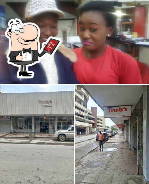 Trudy's Restaurant