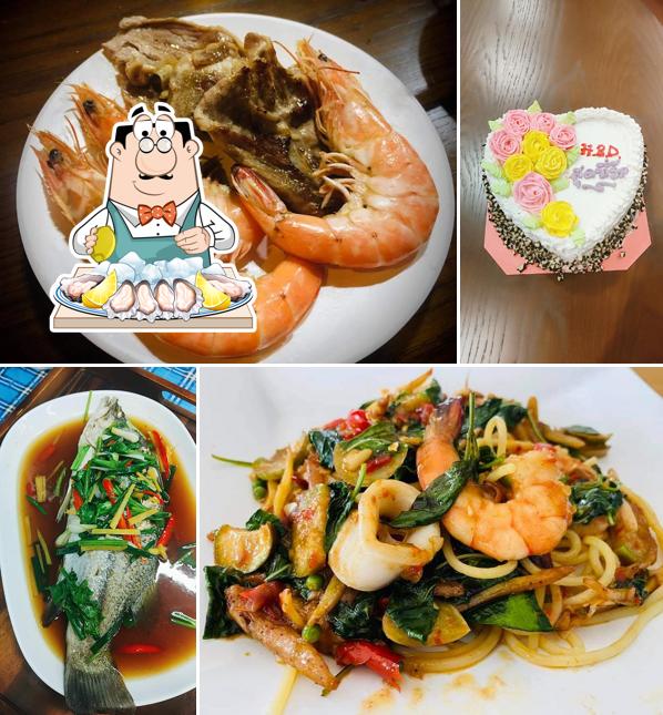 ร้านริต้าอาหารและกาแฟ