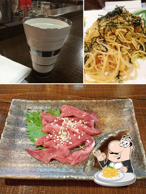 やきとり 写楽