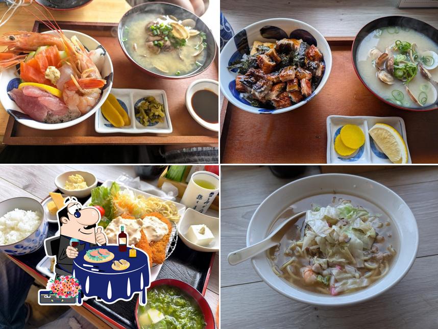 漁師直営の店 五和子