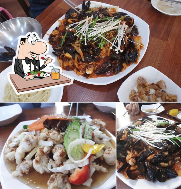 옛날분식사천성