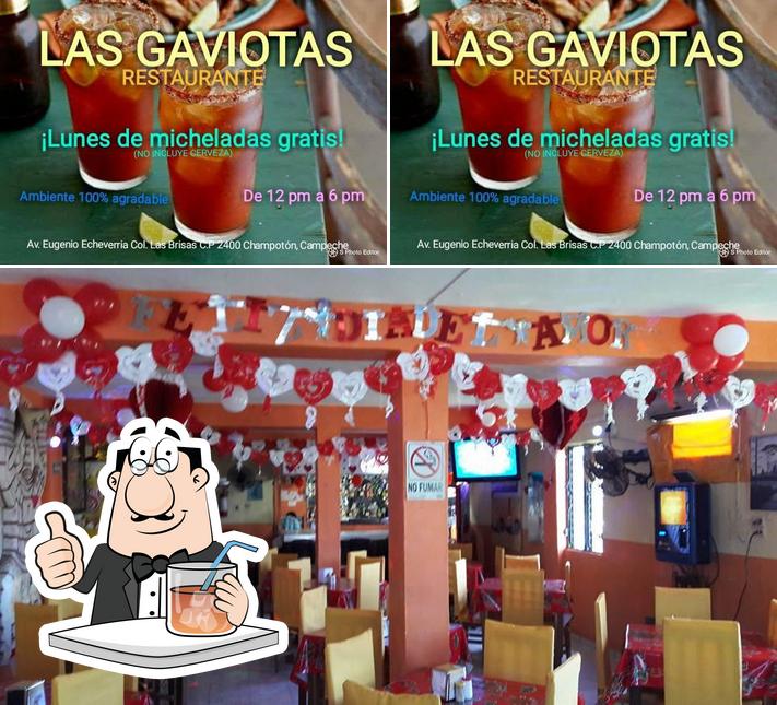 Restaurante Gaviotas
