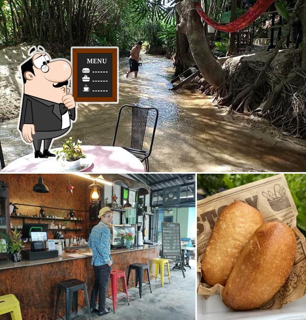 SaengThammada Café