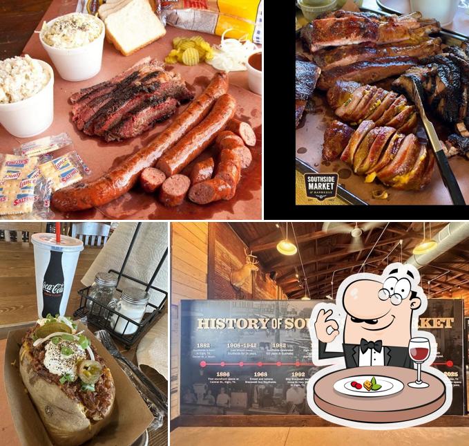 Southside Market & Barbeque - Leander