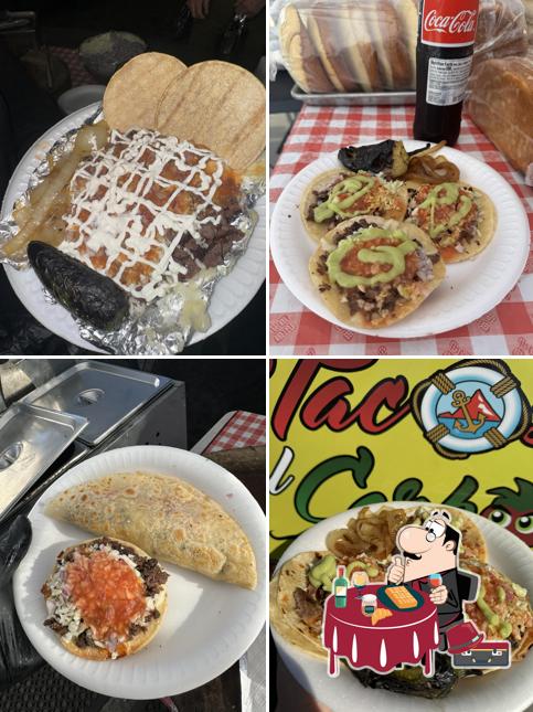 Tacos al Carbon