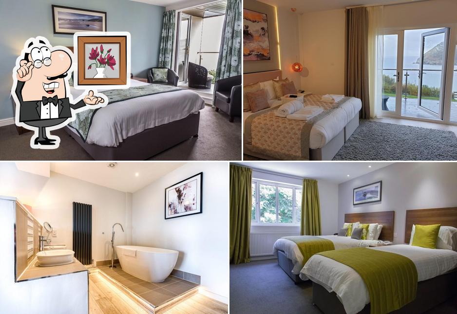 The Sandy Cove Hotel