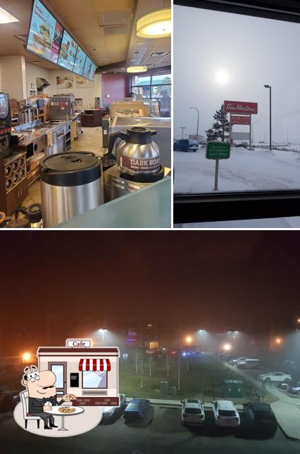 Tim Hortons