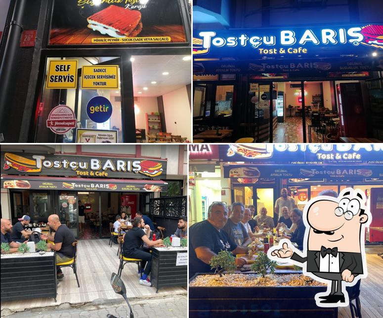 Tostçu Barış
