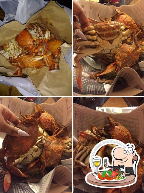 Yummy Seafood