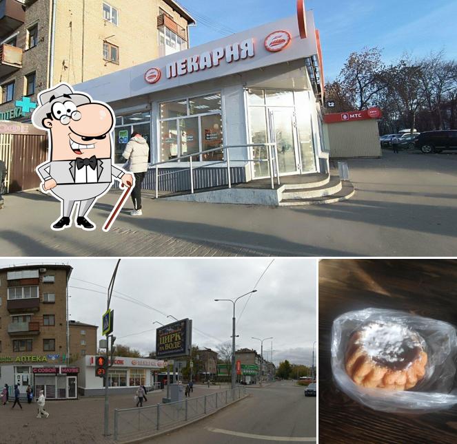Хорошая пекарня