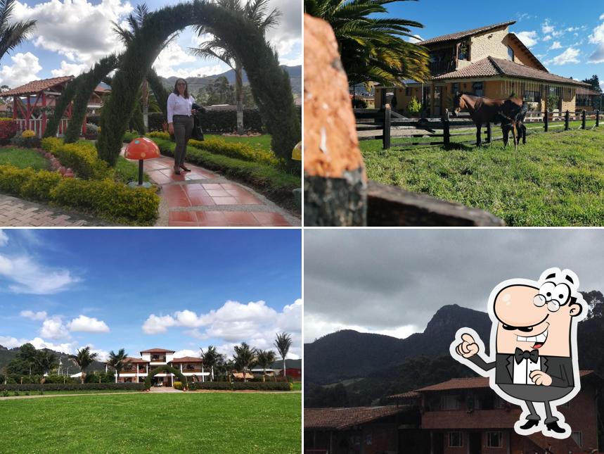 Parador paisa